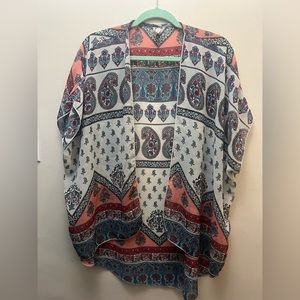 Live 4 Truth Kimono
